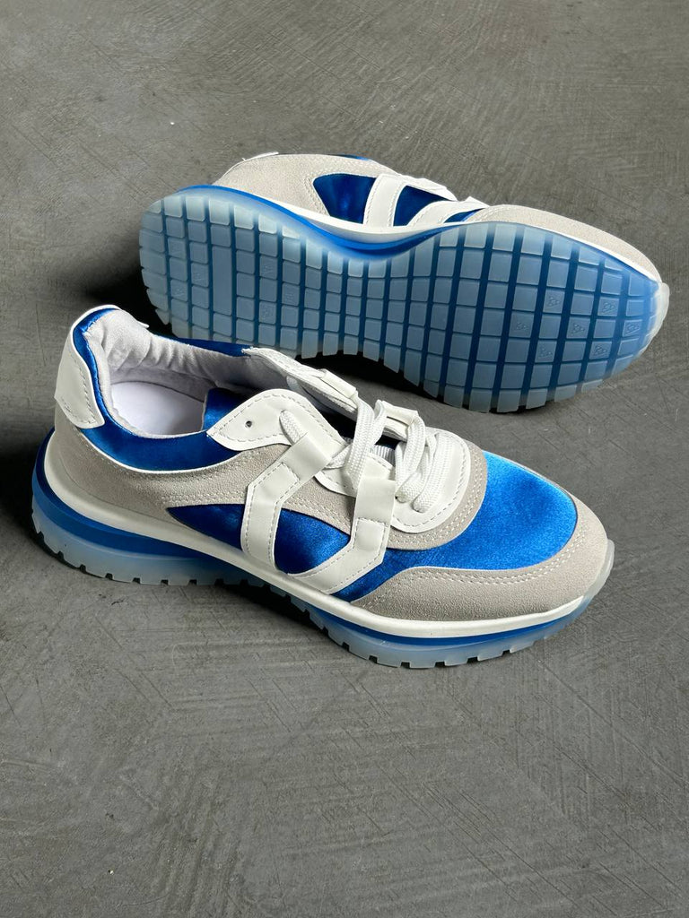 Blue sneakers - White Store Armenia