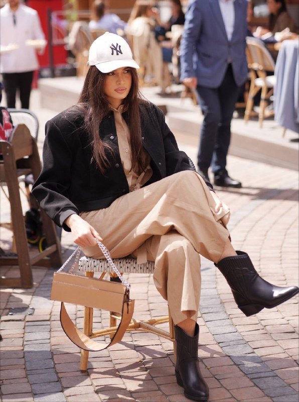 Buttoned jumpsuit - White Store Armenia