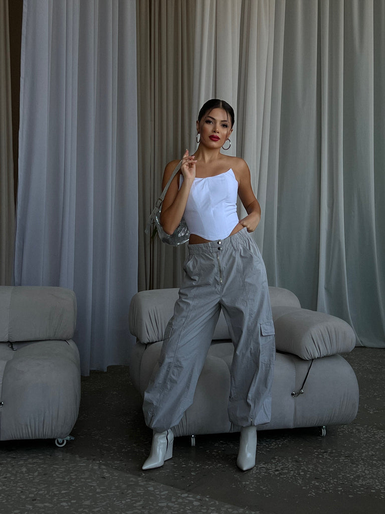 Cargo pants - White Store Armenia