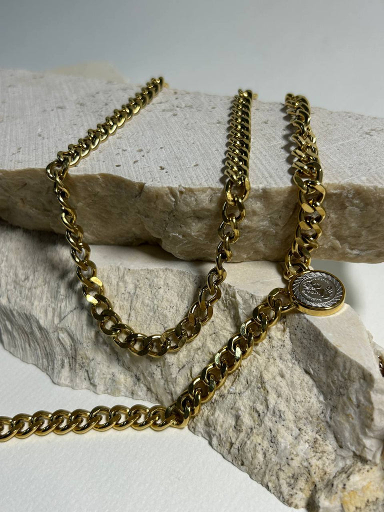 Gold chain - White Store Armenia