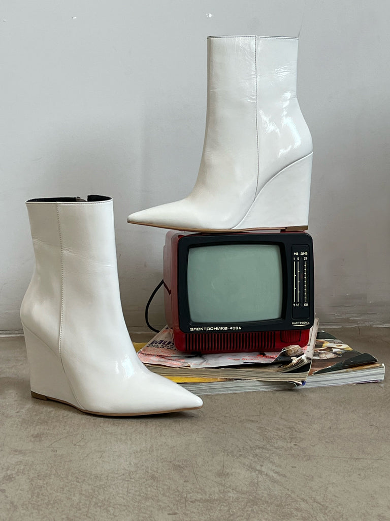 Lady boots - White Store Armenia
