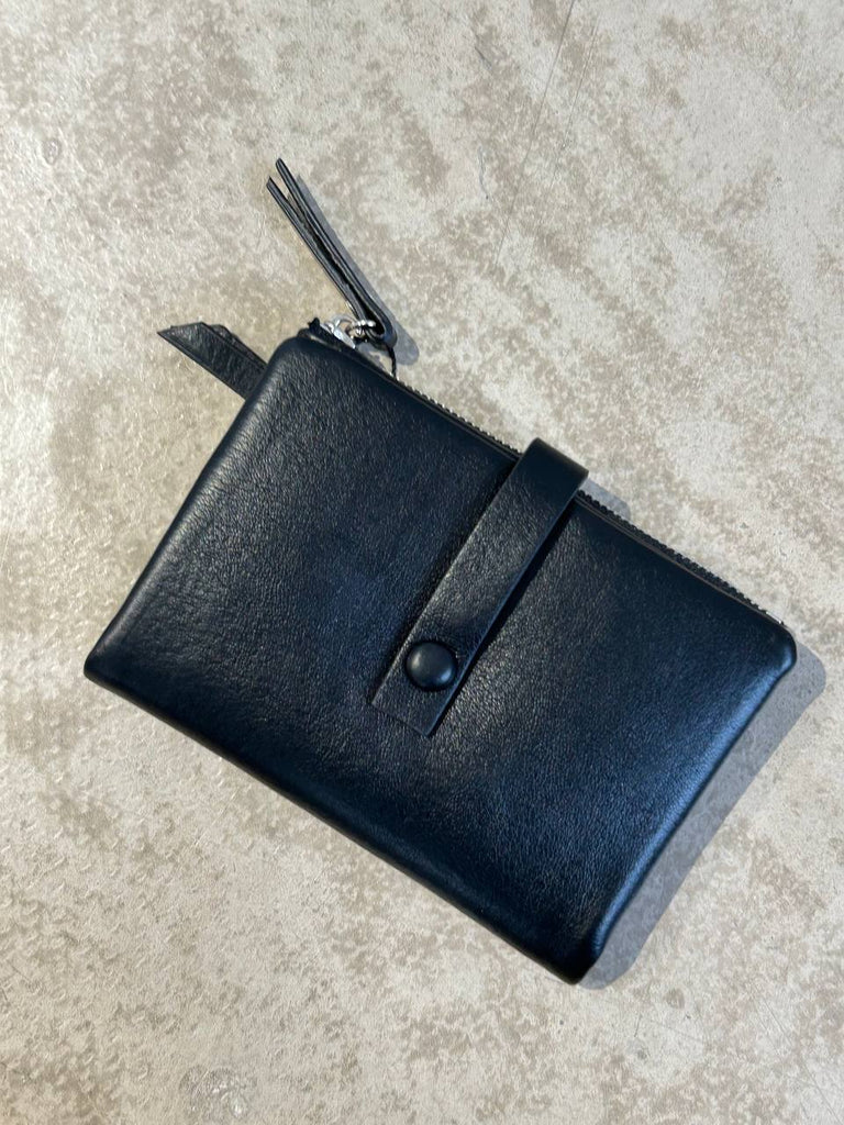 Leather wallet - White Store Armenia