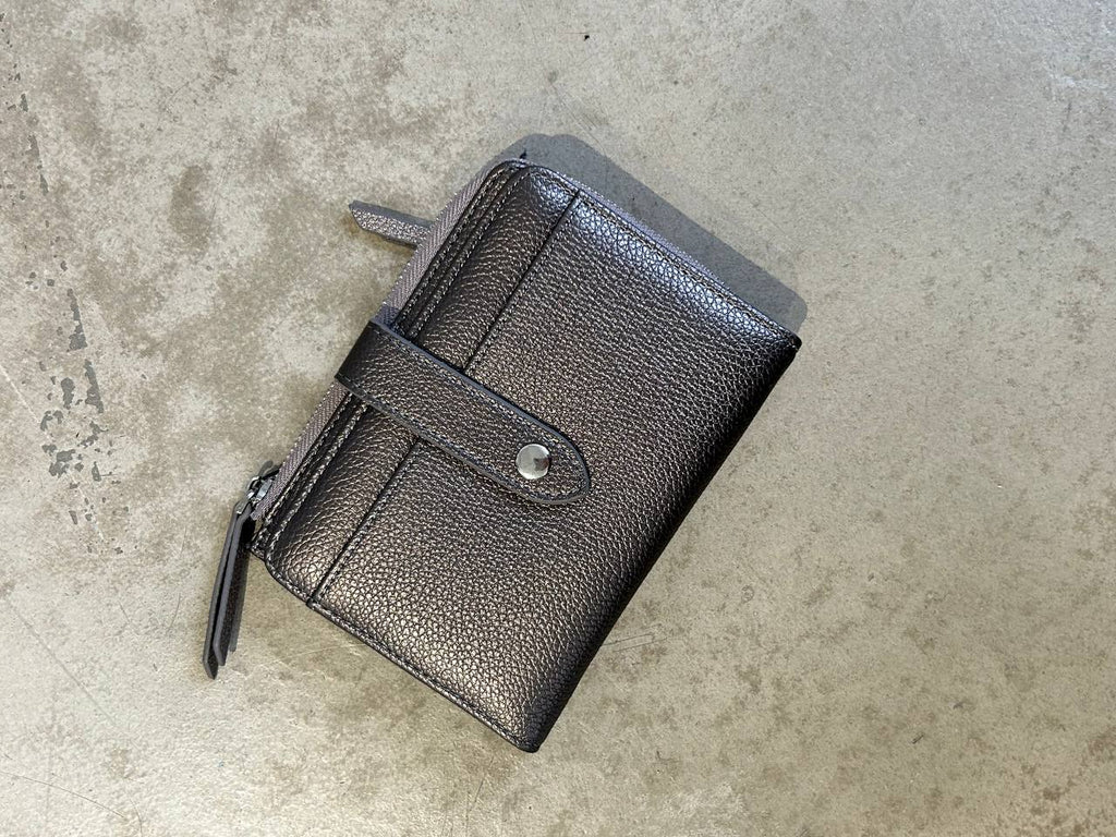 Leather wallet - White Store Armenia