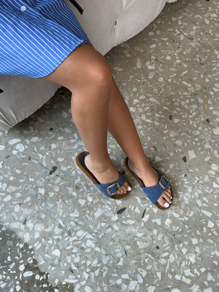 Lolly sandals - White Store Armenia