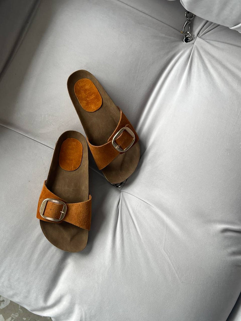 Lolly sandals - White Store Armenia
