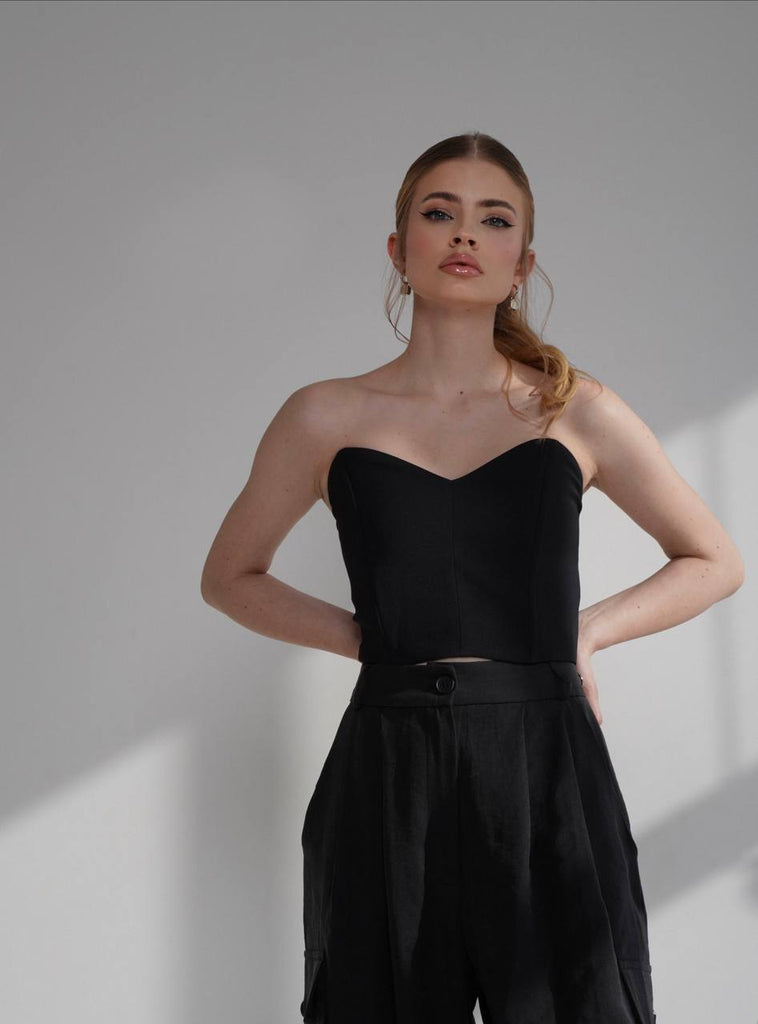 Moon corset - White Store Armenia