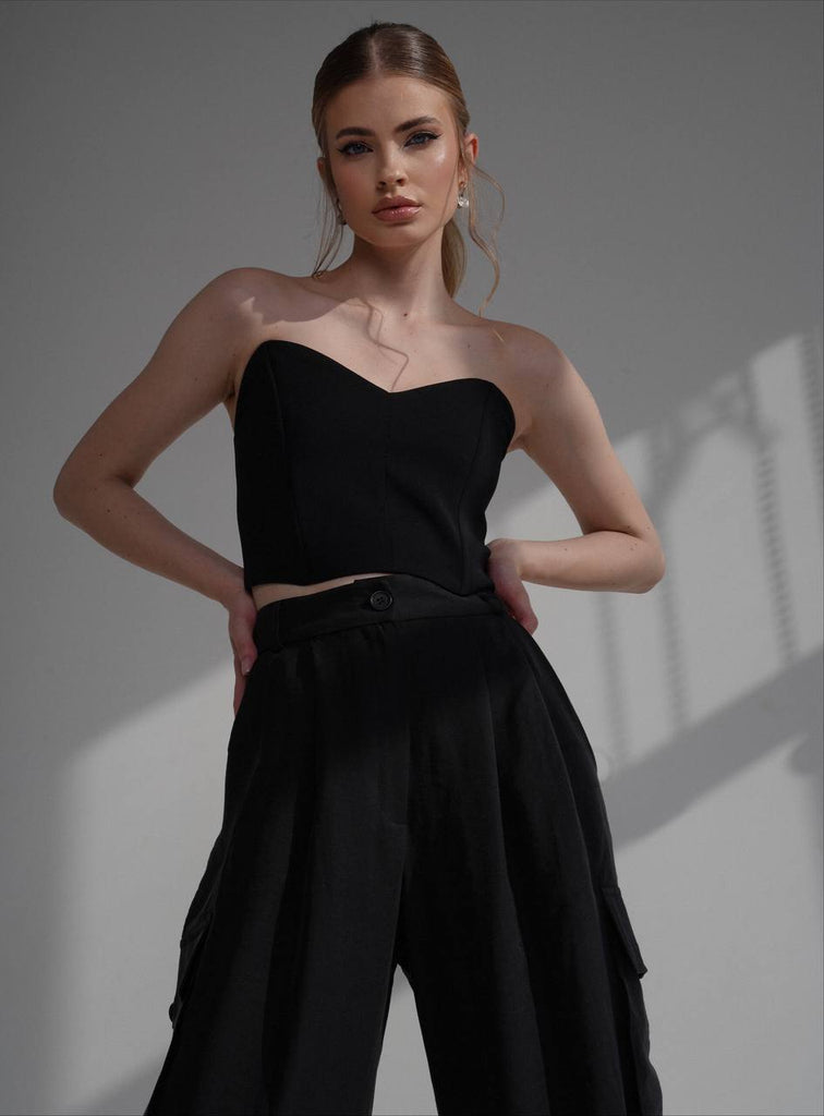 Moon corset - White Store Armenia