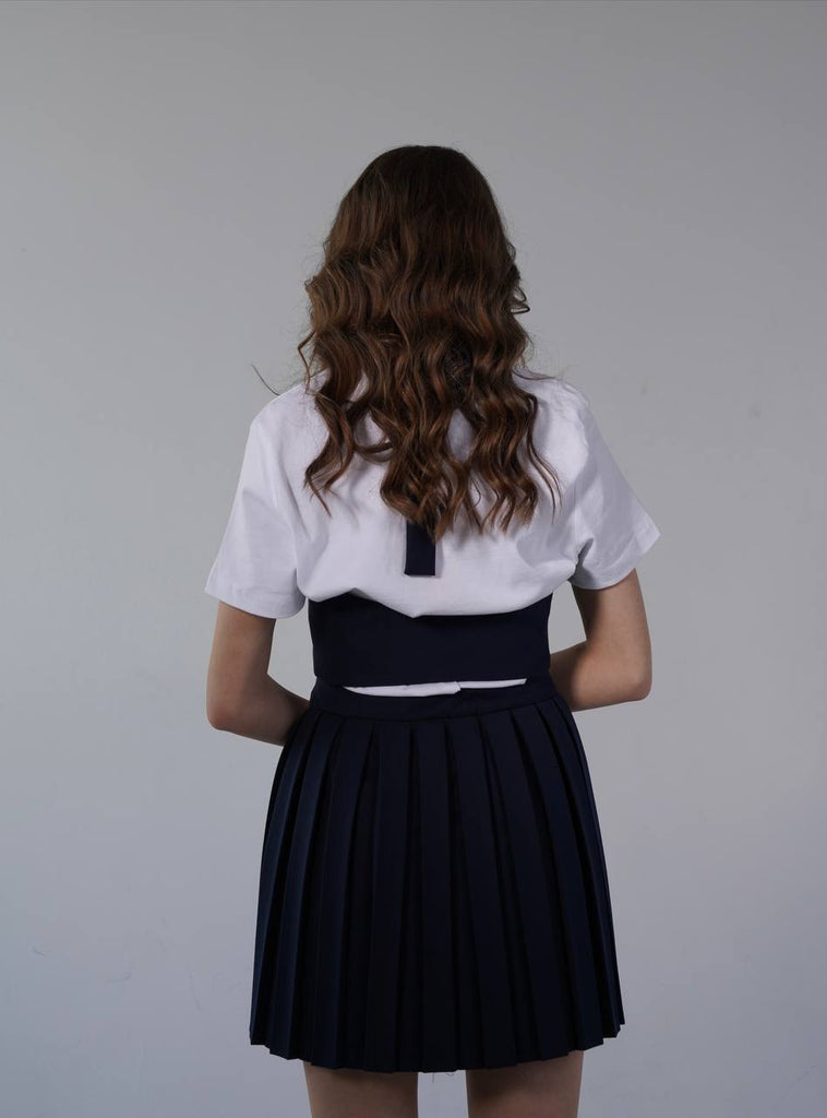 Nancy set/skirt - White Store Armenia