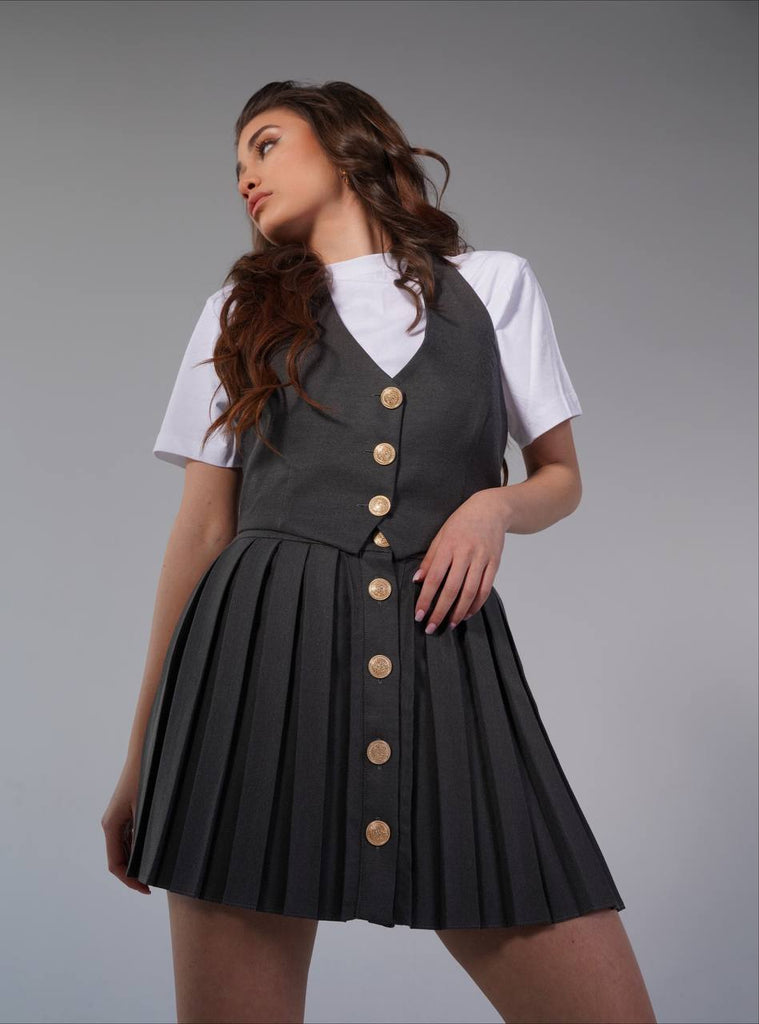 Nancy set/skirt - White Store Armenia