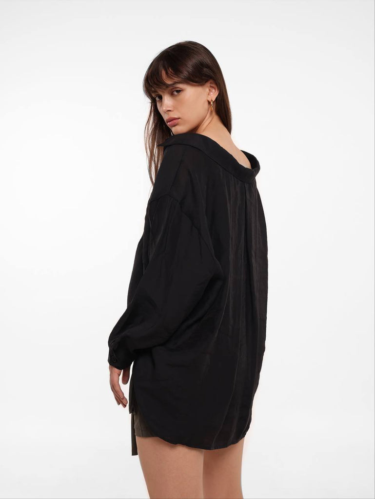 Oversized shirt - White Store Armenia