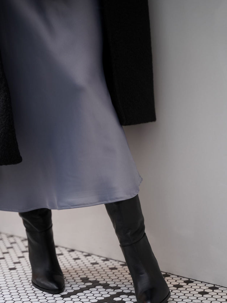 Silk skirt - White Store Armenia