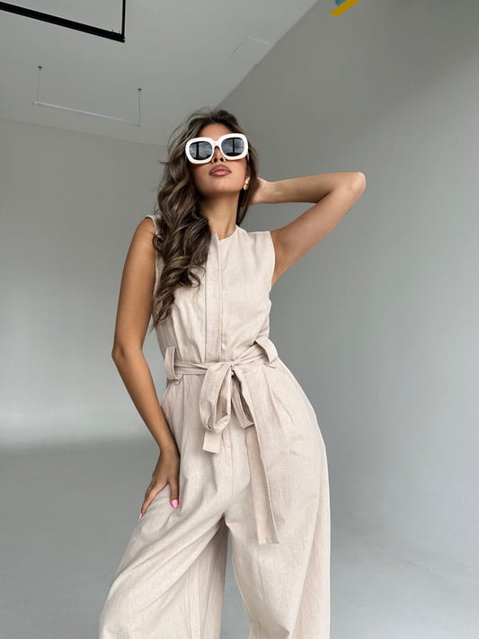 Sleeveless jumpsuits - White Store Armenia