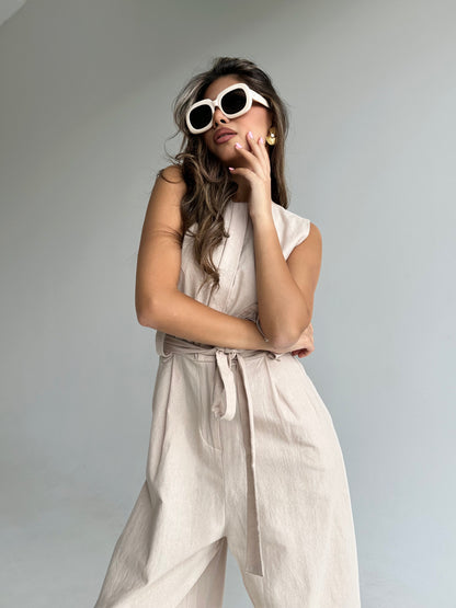 Sleeveless jumpsuits - White Store Armenia