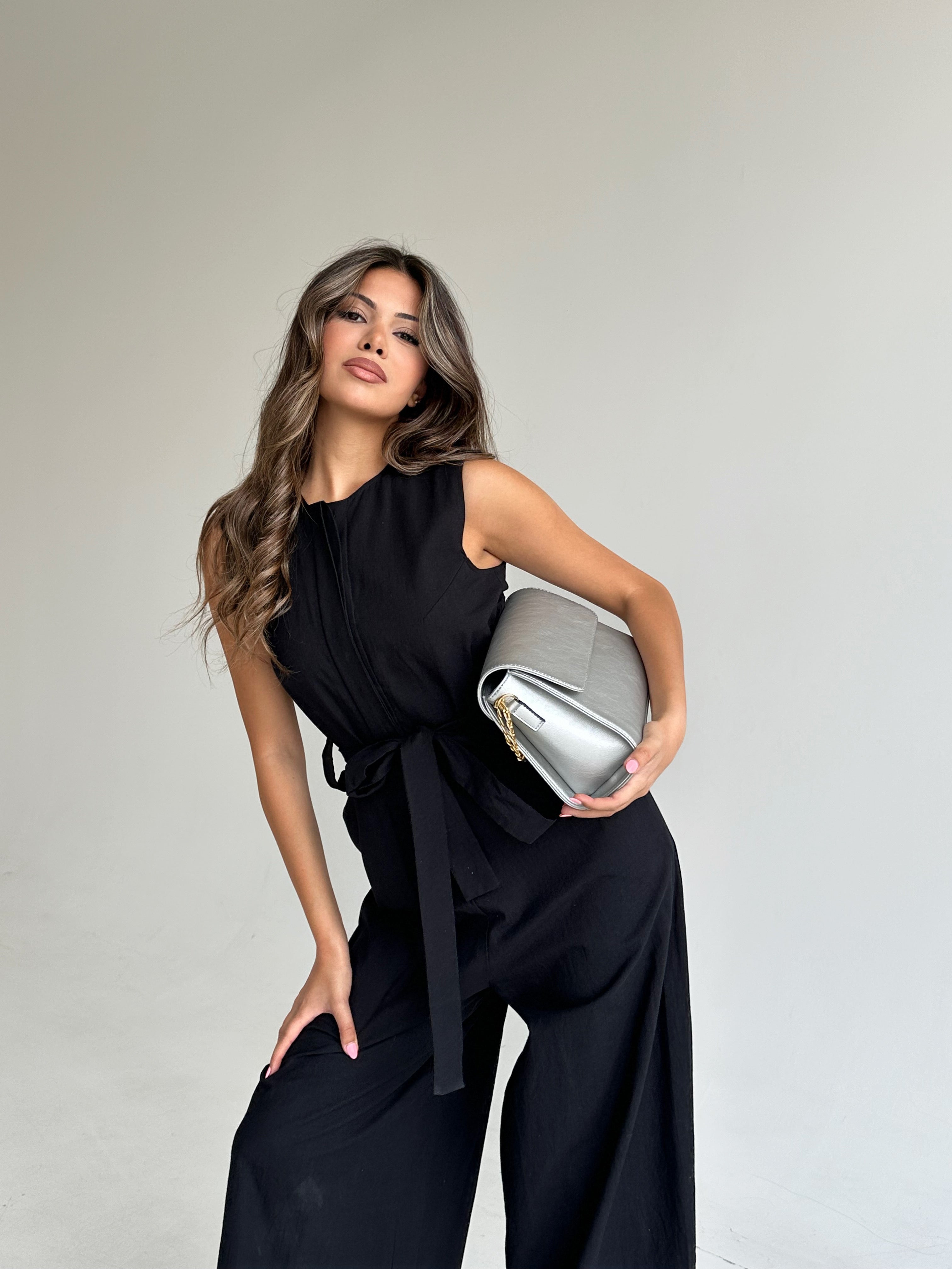 Sleeveless jumpsuits - White Store Armenia