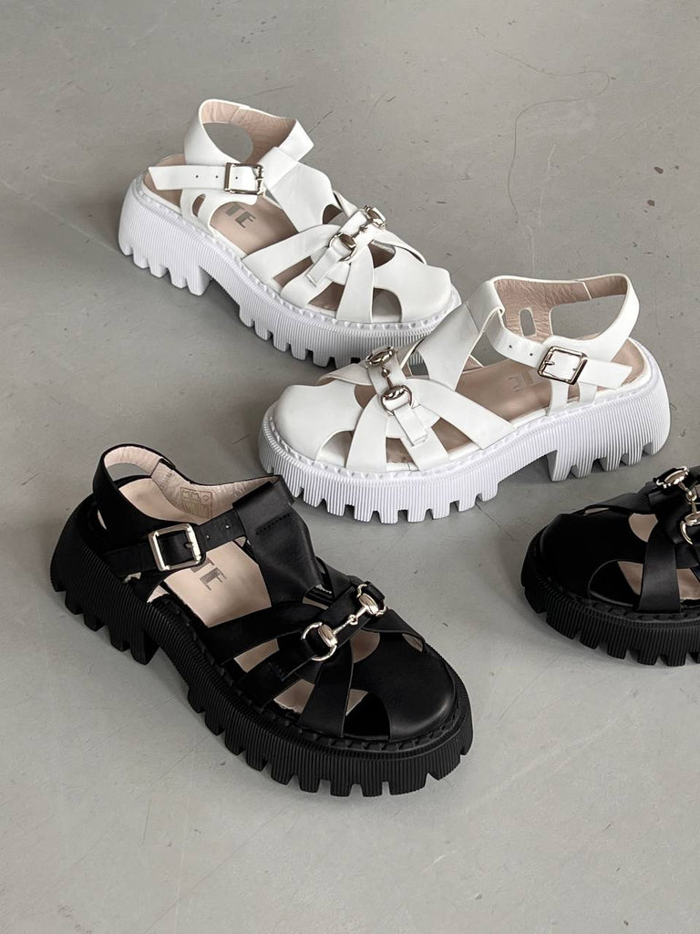 SS sandals - White Store Armenia