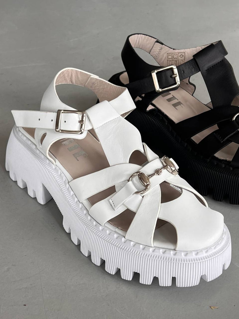 SS sandals - White Store Armenia