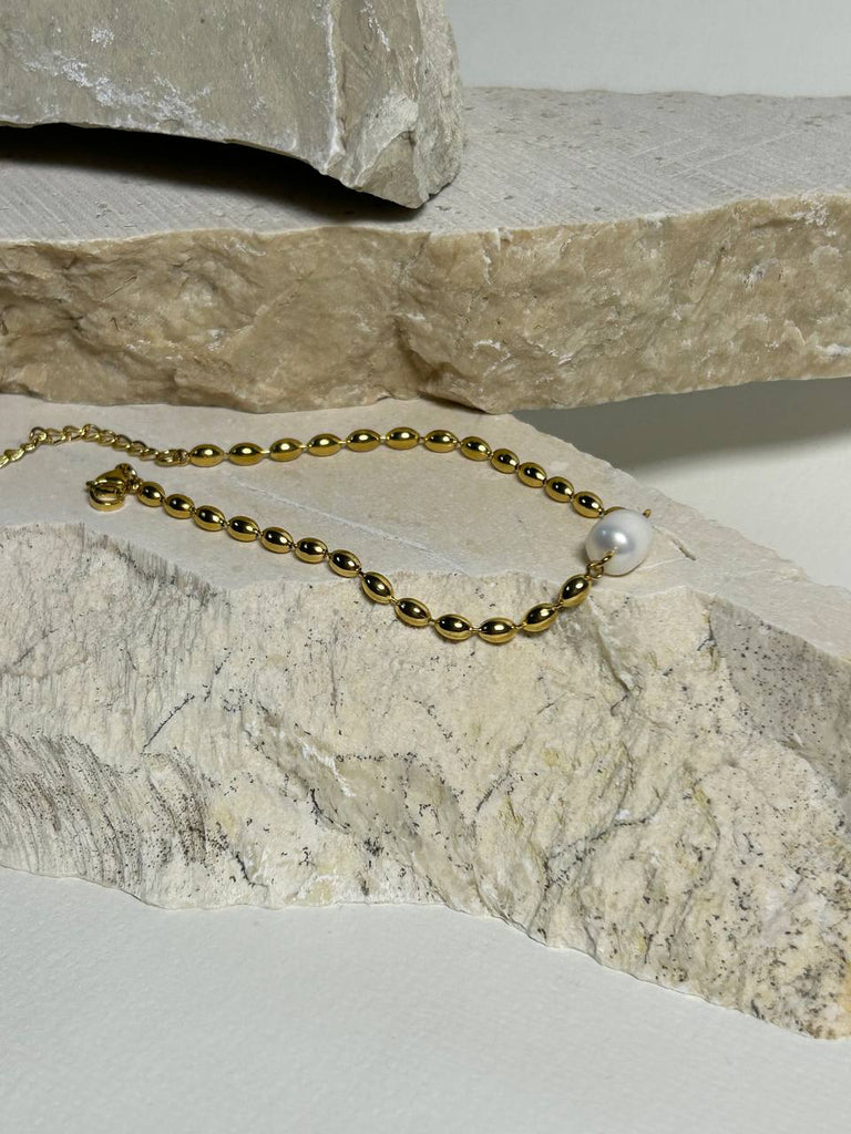 Stone bracelet - White Store Armenia