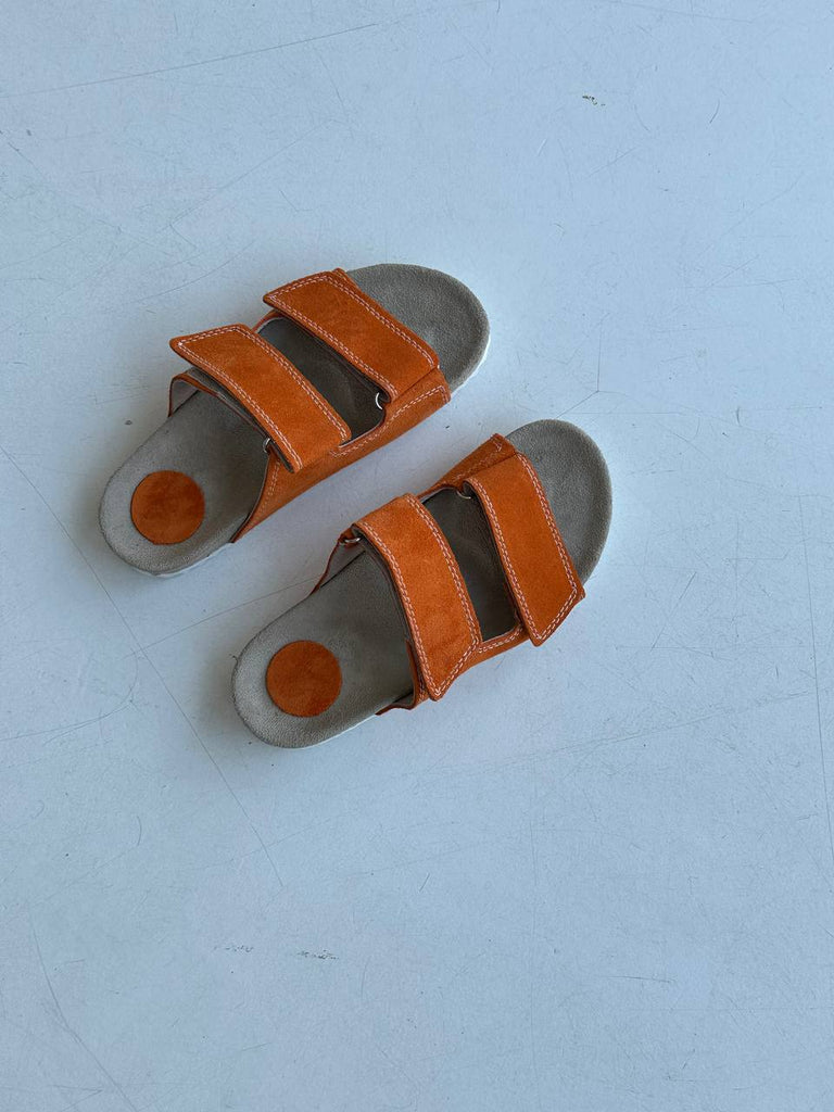 Summer mules - White Store Armenia