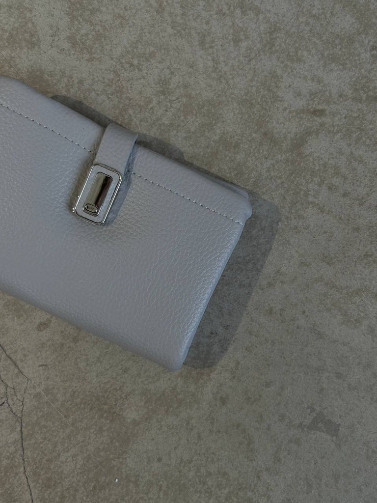 Wallet with a stopper - White Store Armenia