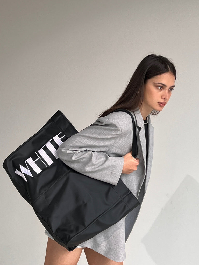 WHITE's totebag - White Store Armenia